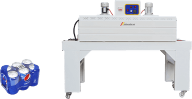 US-GS178-4522 Ikkita ventilyatorli termoqadoqlash uskunasi (10 kW)