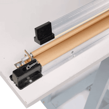 US-GS208-800 Pedal orqali boshqariluvchi qadoqlash uskunasi (maks. qadoqlash kengligi 800mm)