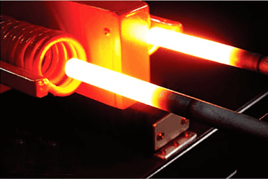 Yuqori chastotali induksion qizdirish uskunasi US-TGH-25