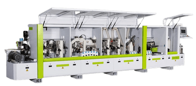 8 funksiyali to'liq avtomat kromka uskunasi- US-FZ-450DJ