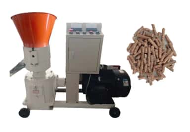 Kombikorm yem ishlab chiqarish uchun granulyator- 300-400 kg/soat