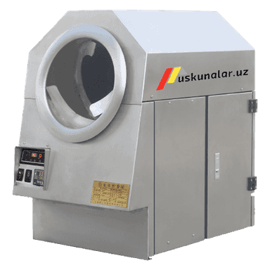 Mini elektromagnit qovurish mashinasi