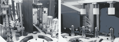 Avtomatik baklashka ishlab chiqarish uskunasi US-SJ-3S