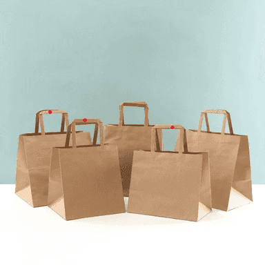 Qog'oz sumkalar (paket) ishlab chiqarish uskunasi US-ZD-QFB11