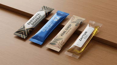 USTB-120QFL Suyuq mahsulotlar qadoqlash uchun avtomatik uskuna | 5-20ml