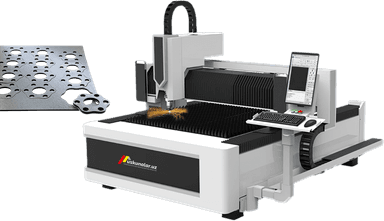 Lazerli metal kesish uskunasi ZF-3015A 2000W/3000W/4000W