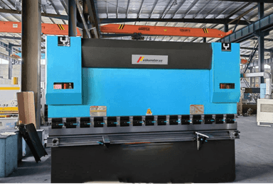 Metal listlarni bukish uskunasi (listogib) US- WC67K-125T2500