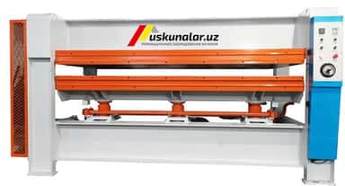 160 tonnali gidravlik issiq press uskunasi US-MH3848X160T