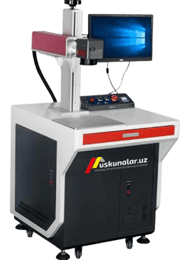Standart tolali lazer markalash uskunasi (US-MT-F30)