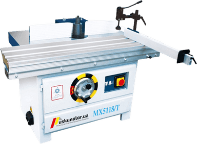 Moslashuvchan stolli frezalash uskunasi US-MX-5118/T