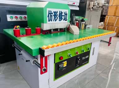 Mini kromka, tasma yopishtirish uskunasi