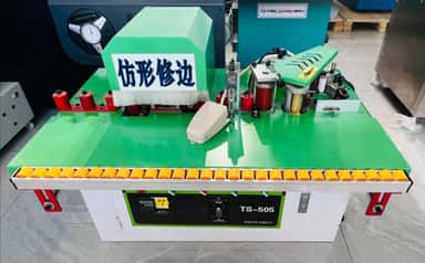 Mini kromka, tasma yopishtirish uskunasi