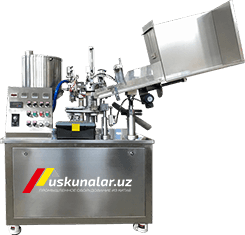 Plastik idishlarni avtomatik to'ldirish uskunasi US-MIC R45
