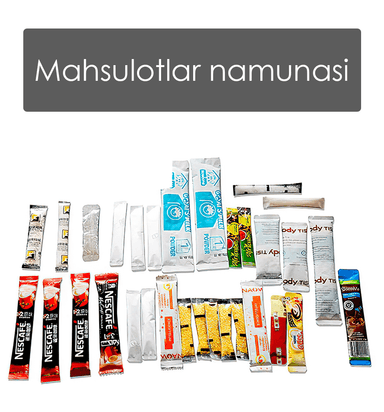 USTB-120QVF Kukun (kakao, kofe, protein) qadoqlash uchun vakuum elevatorli avtomatik uskuna | 5-20 ml