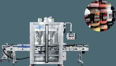 USFD-2HP Avtomatik kukun to'ldirish uskunasi | 10-5000 gr