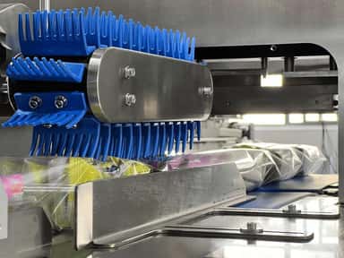 US-WS45 Qaytarma funksiyali gorizontal qadoqlash uskunasi | 20-60 qadoq/min