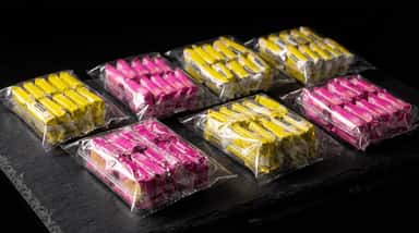 US-WS45 Qaytarma funksiyali gorizontal qadoqlash uskunasi | 20-60 qadoq/min