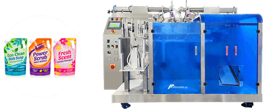 USGD-210H Suyuqlikni doypak paketlarga qadoqlash uskunasi | 50-1000 ml