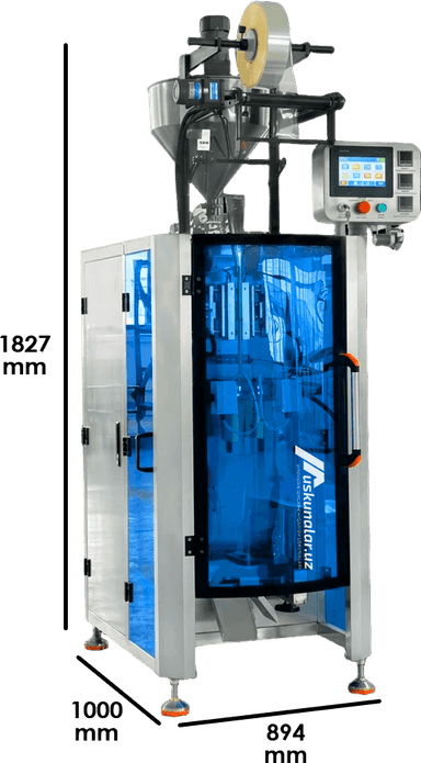 USTB-120QFL Suyuq mahsulotlar qadoqlash uchun avtomatik uskuna | 5-20ml