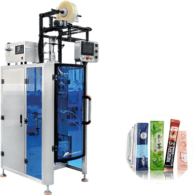 USTB-120QY Suyuqlik qadoqlash uskunasi (shampun, yog', sirop) | 5-20 ml