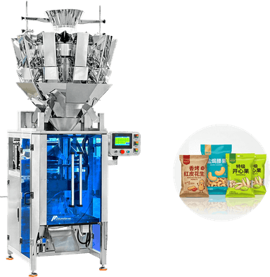 USV-420F-10 Donador mahsulotlar qadoqlash uchun universal qadoqlash uskunasi | 30-50 qadoq/min