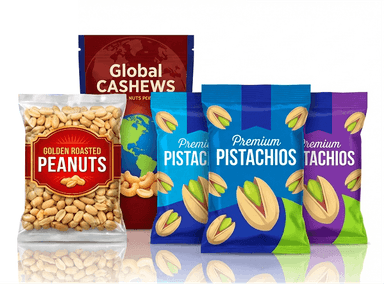 USV-420F-10 Donador mahsulotlar qadoqlash uchun universal qadoqlash uskunasi | 30-50 qadoq/min