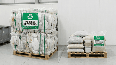 Plastikni qayta ishlash uskunasi | Granulyator (150-250 kg/soat)