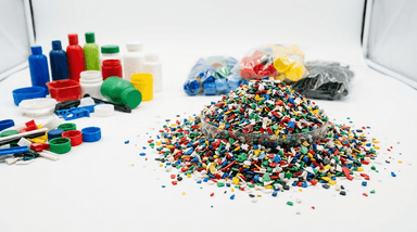 Plastik chiqindilarni maydalash uskunasi | ishlash tezligi 200-280 kg/soat