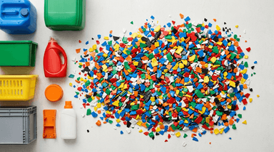 Plastik chiqindilarni maydalash uskunasi | ishlash tezligi 250-350 kg/soat