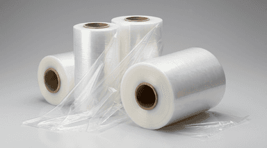 Polyethylene film production machine | maximum film width 600 mm