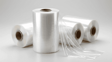 Polietilen plyonka (HDPE) ishlab chiqarish uskunasi | maksimal plyonka kengligi 800 mm