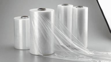 Polietilen plyonka (HDPE) ishlab chiqarish uskunasi | maksimal plyonka kengligi 800 mm