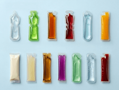 USTB-120QY Suyuqlik qadoqlash uskunasi (shampun, yog', sirop) | 5-20 ml