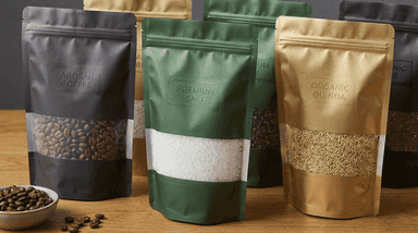 USGD-200R Tayyor paketga kukun qadoqlash uskunasi | 10-2500 ml