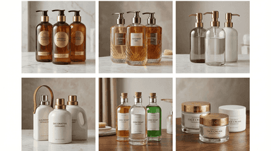 USFD-4 Ko'p boshli avtomatik suyuqlik to'ldirish uskunasi | 100-2000 ml