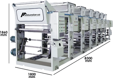 Quritgich-degidratatori Uskunalar.uz US-96, sabzavot, meva va go‘sht uchun mo‘ljallangan.