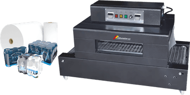 US-BSB6030 zanjir turidagi konveyerli termoqadoqlash uskunasi