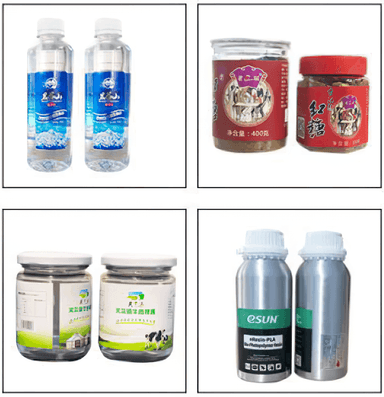 Yarim-avtomatik tekis rulonli etiketkalash uskunasi US-KPW-P16