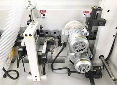 6 function automatic edge bander machine US-RB-380AC