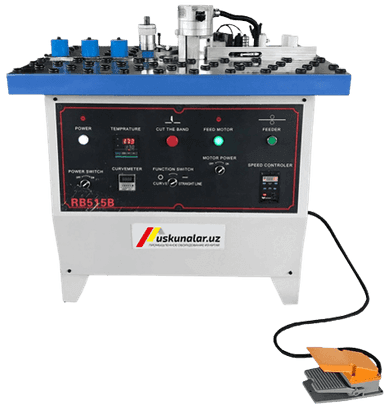 Edge banding machine US-RB-515B