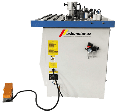 Edge banding machine US-RB-515B