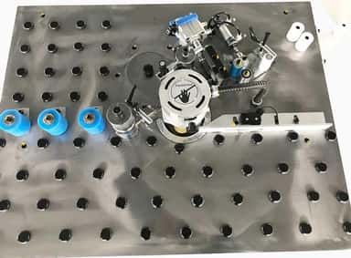 Edge banding machine US-RB-515B