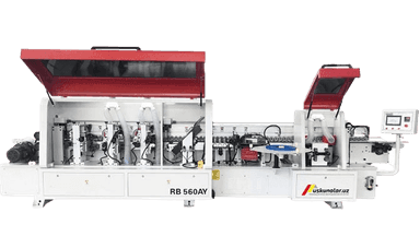 Kromka, avtomatik tasma yopishtirish uskunasi US-RB-560AY (7 funksiyali)