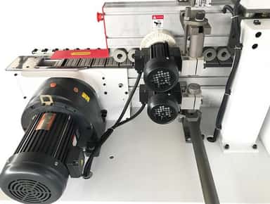 8 funksiyali kromka, avtomatik tasma yopishtirish uskunasi US-RB-560AYD