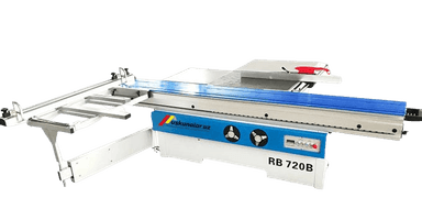 Ikki arrali yog'och kesish uskunasi (dvuxpilniy) US-RB-720B-start