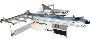 Ikki arrali yog'och kesish uskunasi (dvuxpilniy) US-RB-720P