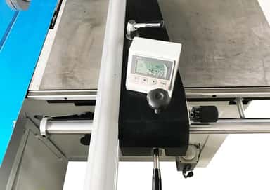 Ikki arrali yog'och kesish uskunasi (dvuxpilniy) US-RB-720P