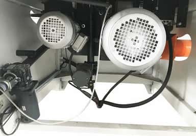 Ikki arrali yog'och kesish uskunasi (dvuxpilniy) US-RB-720P