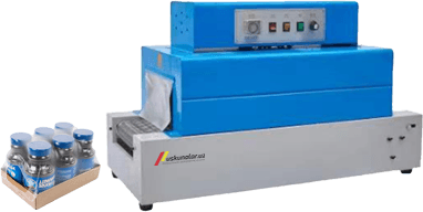 US-BSB3020 termoqadoqlash uskunasi