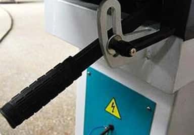 Yog'och yuzasiga ishlov beruvchi planer US-SP300-18